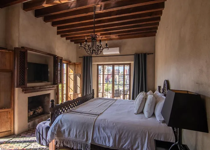 Hotel Casa Raiz San Miguel de Allende