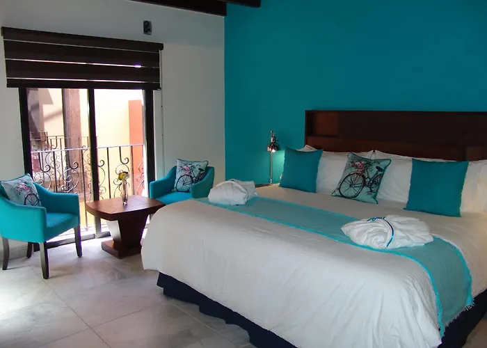 Hotel Casa Don Quijote San Miguel de Allende